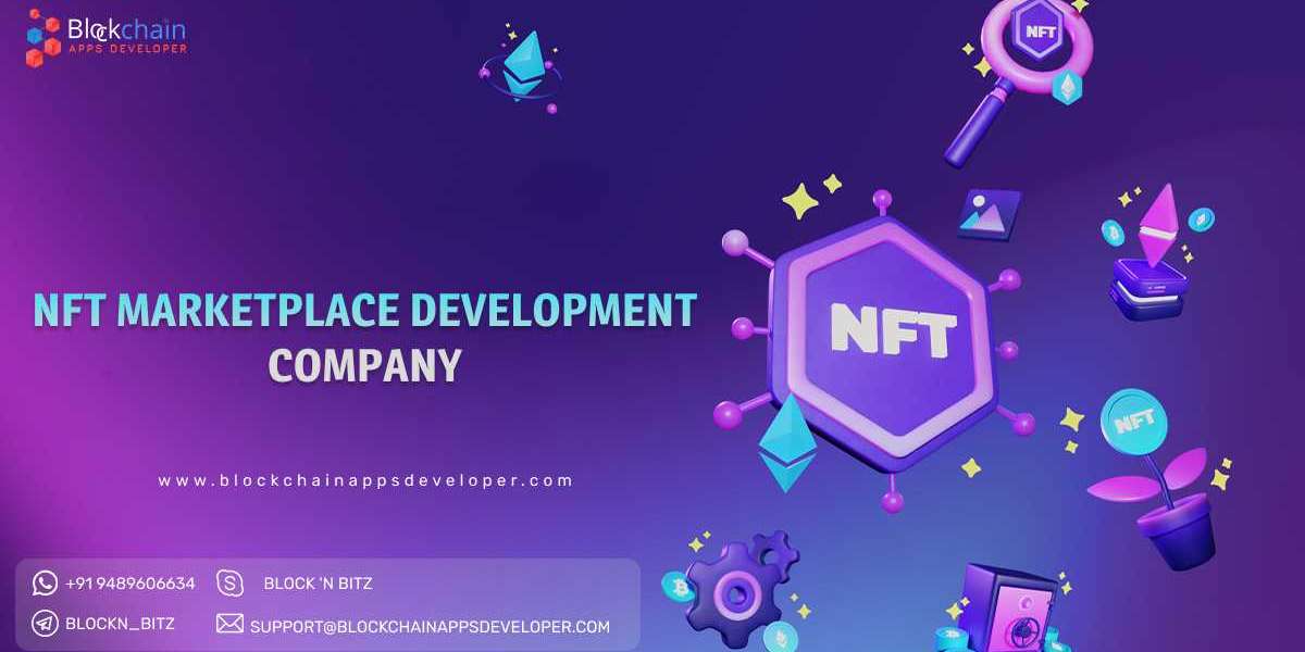 Unlocking the Potential of Digital Assets with NFT Marketplace Development Services