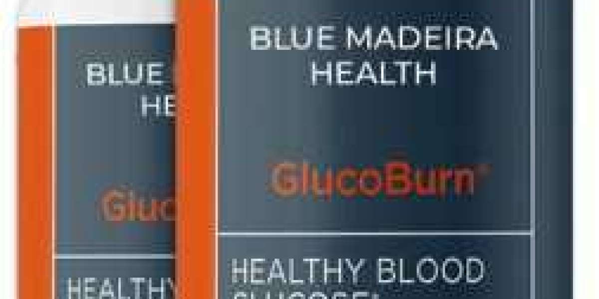 Blue Madeira Health GlucoBurn: The Safe and Convenient Way to Control Blood Sugar Levels