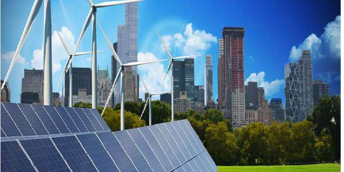 Renewable Energy Market Size Growing at 8.8% CAGR Set to Reach USD 1510.2 Billion By 2028