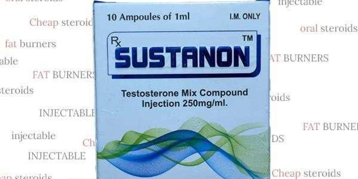What is it Sustanon 250 for sale used for?