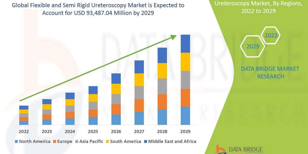 Flexible & Semi-Rigid Ureteroscopy Market Global Trends, Share, Industry Size, Growth, Demand, Opportunities and For