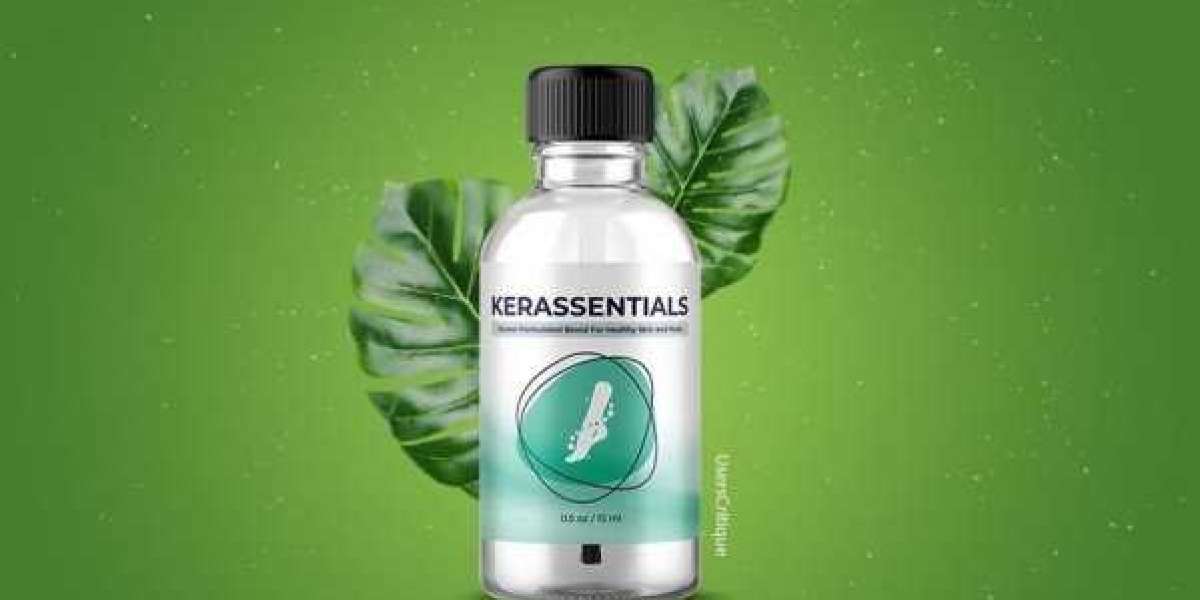 Kerassentials - Nail Fungus Results, Uses, Benefits, Customer Reviews?