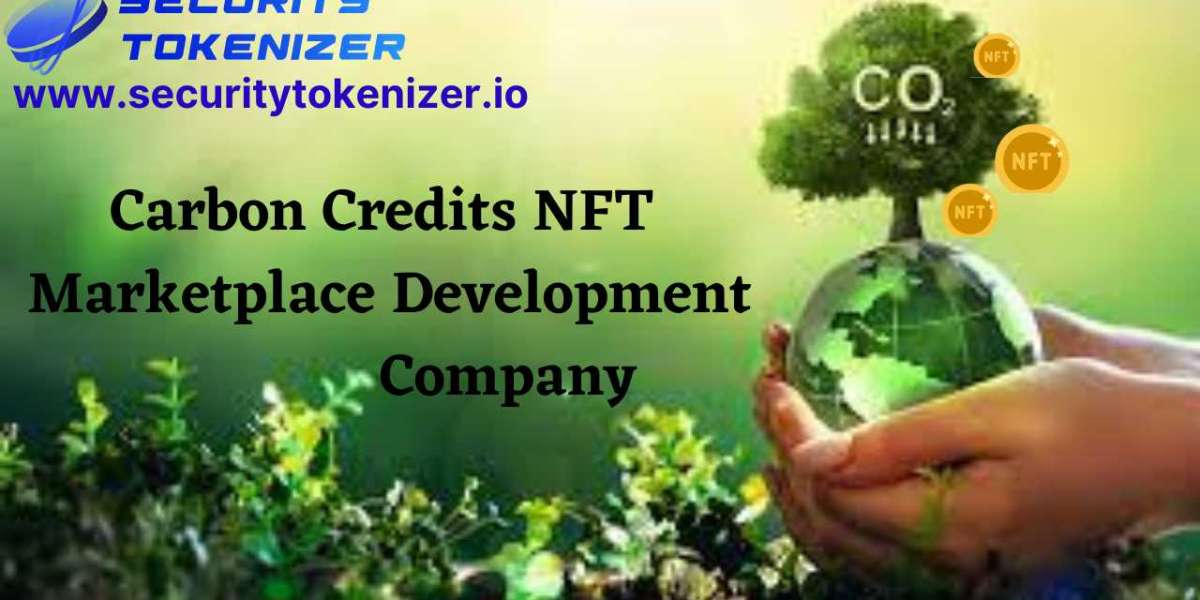 Which is the Safe and the Best Carbon Credits NFT Marketplace Development?