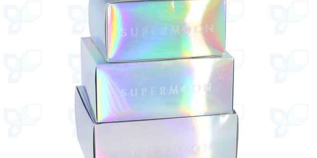 Custom Holographic Boxes: Adding Magic to Your Product