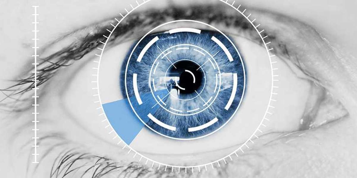 Iris Recognition Market Size by 2027 | Industry Segmentation by Type, Application, and Top Companies Profiles