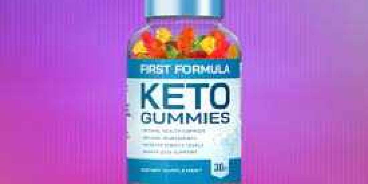 A Guide To FIRST FORMULA KETO GUMMIES SOUTH AFRICA At Any Age