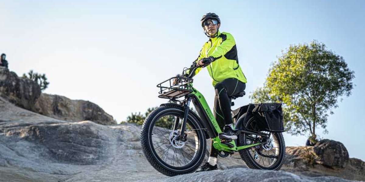 How a Full Suspension Ebike Helped Kevin Recover from Knee Surgery?