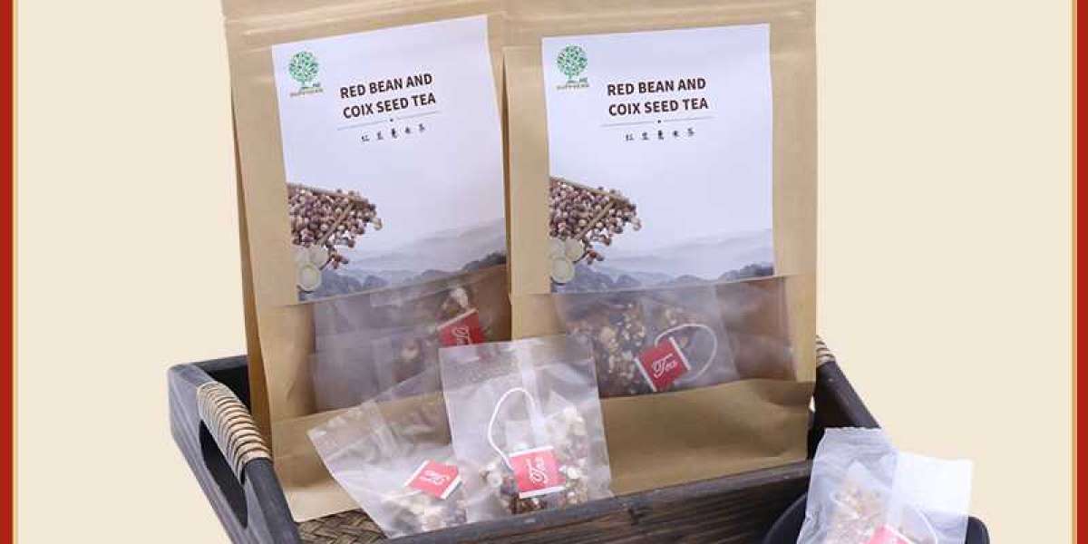 PRODUCT OVERVIEW - HONG DOU YI MI TEA