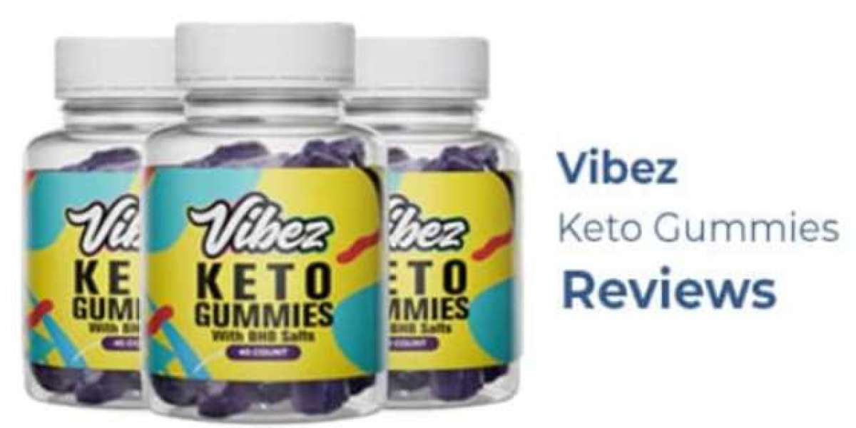 Vibez Keto Gummies Reviews – Weight Loss Supplement Ingredients Work or Scam?