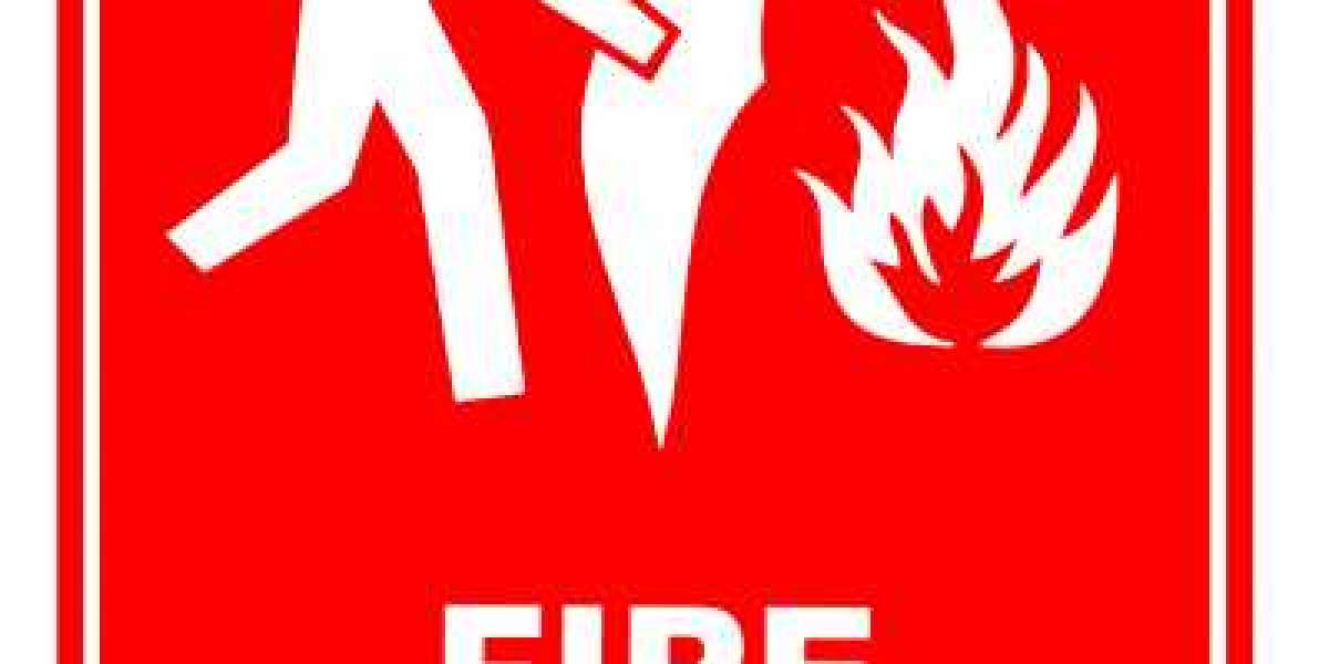 Keep Your Workplace Safe: Fire Safety Signs for Every Need