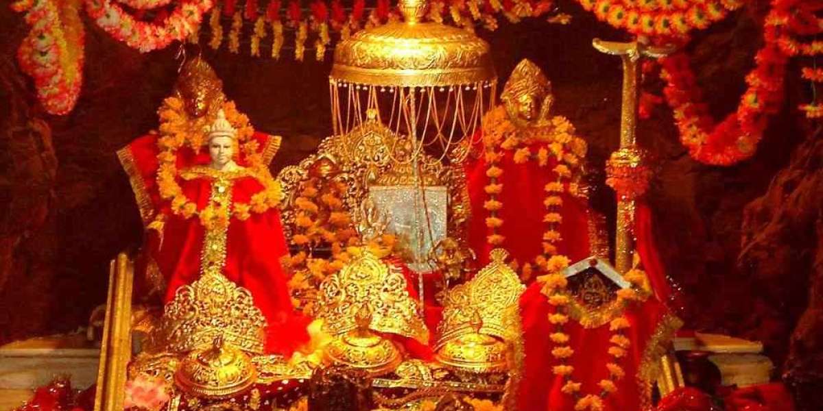 VAISHNO DEVI HELICOPTER TICKET BOOKING