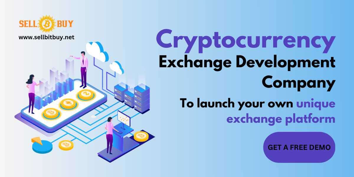 Cryptocurrency Exchange Development Company - A guide to enter Digital Asset Universe