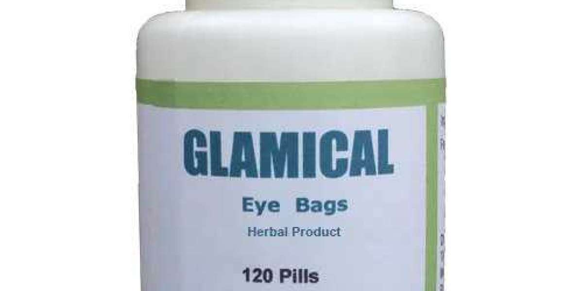Herbal Supplement for Eye Bags