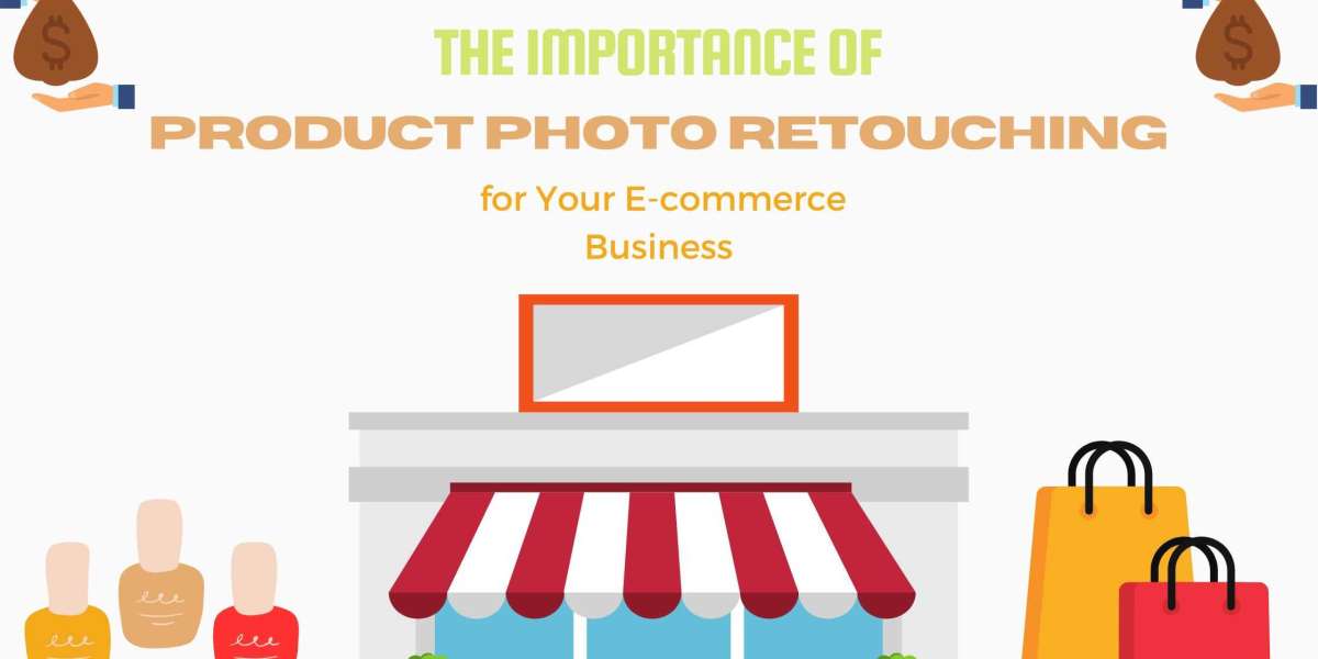 The Importance of Product Photo Retouching for Your E-commerce Business