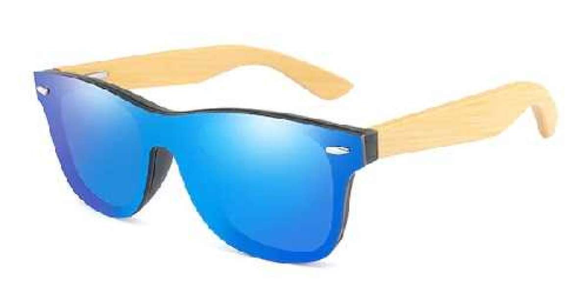 Bamboo Wood Sunglasses: A Sustainable and Stylish Choice