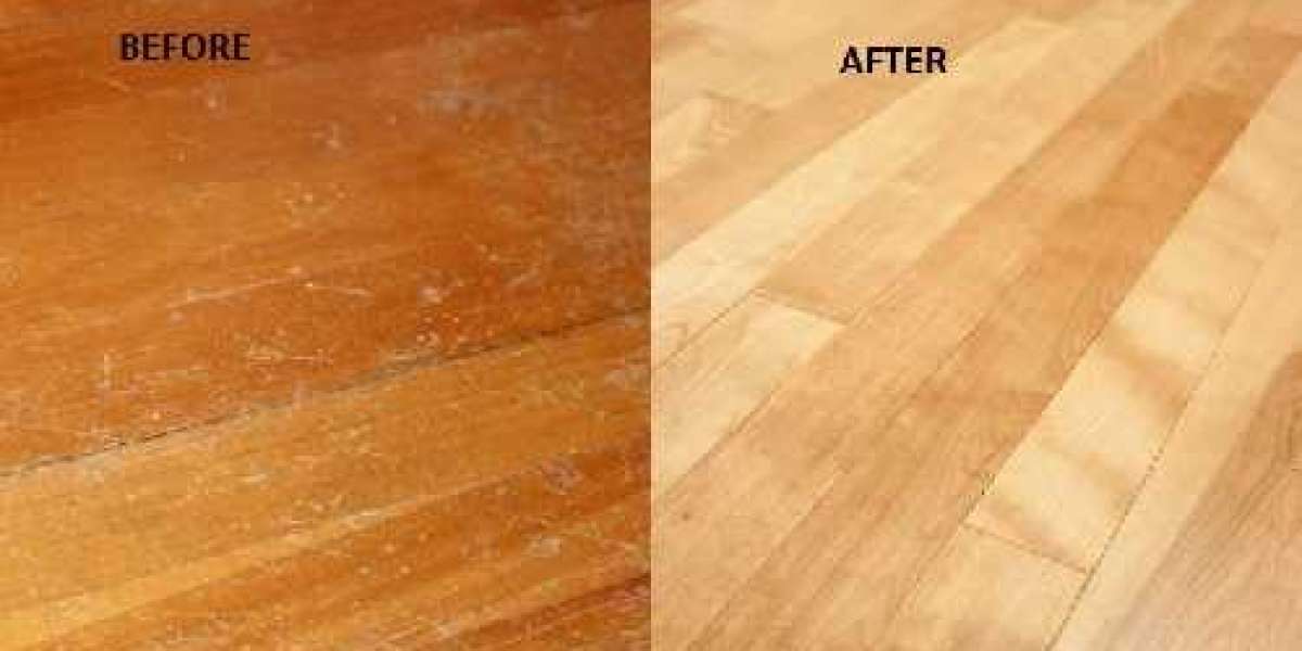 Can You Refinish Bamboo Flooring?