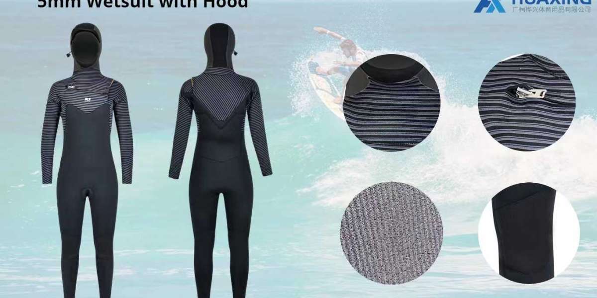 How to Maintain Your Wetsuit