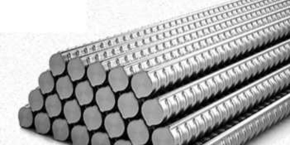 Steel Rebar Market Statistics, Size, Share, Expert Review, Segment, Trends and Forecast