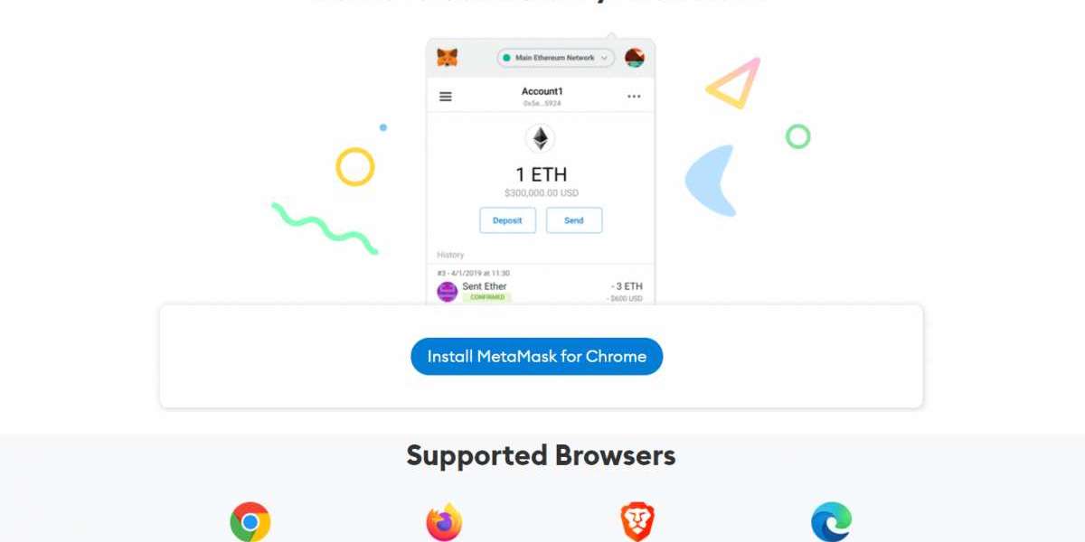 Metamask Wallet: The Ultimate Guide to Secure Crypto Transactions