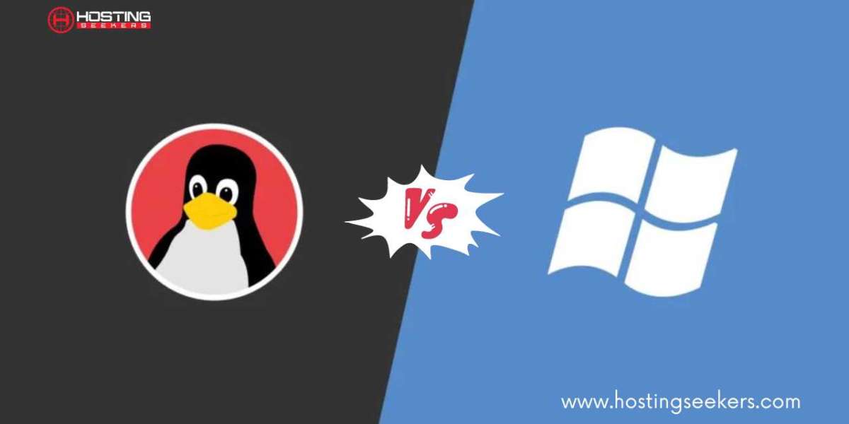 Linux Hosting vs. Windows Hosting