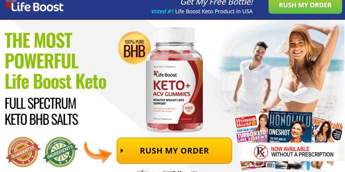 The Pros and Cons of Using Life Boost Keto Gummies for Weight Loss!