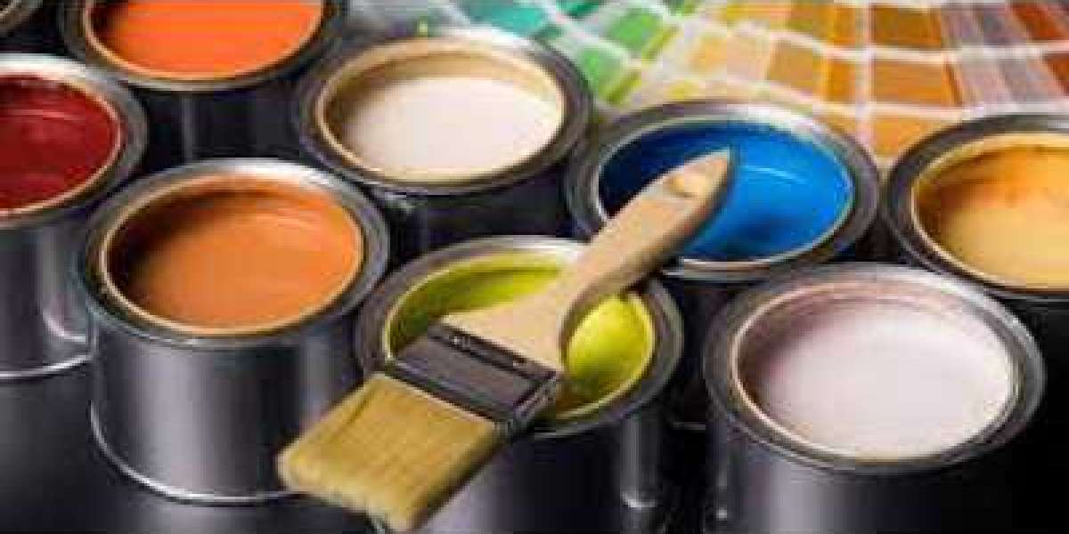 Synthetic Resin Coating Market : Size, Share, Forecast Report by 2030