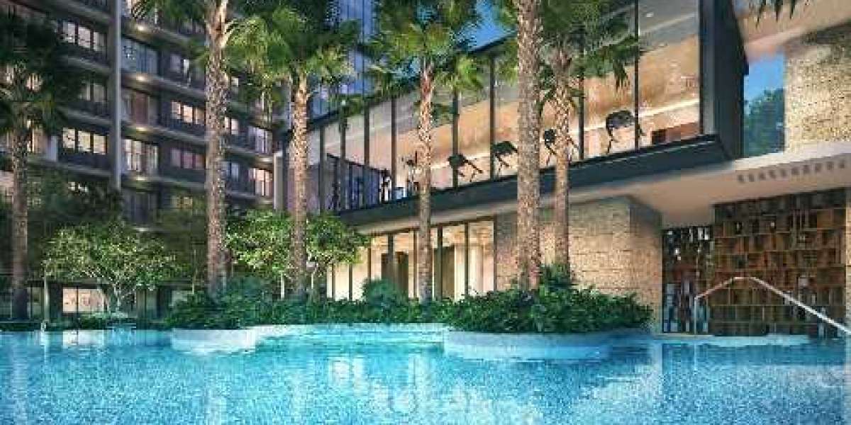 Lakegarden Residences Showflat: Experience Luxurious Living in the Heart of Singapore