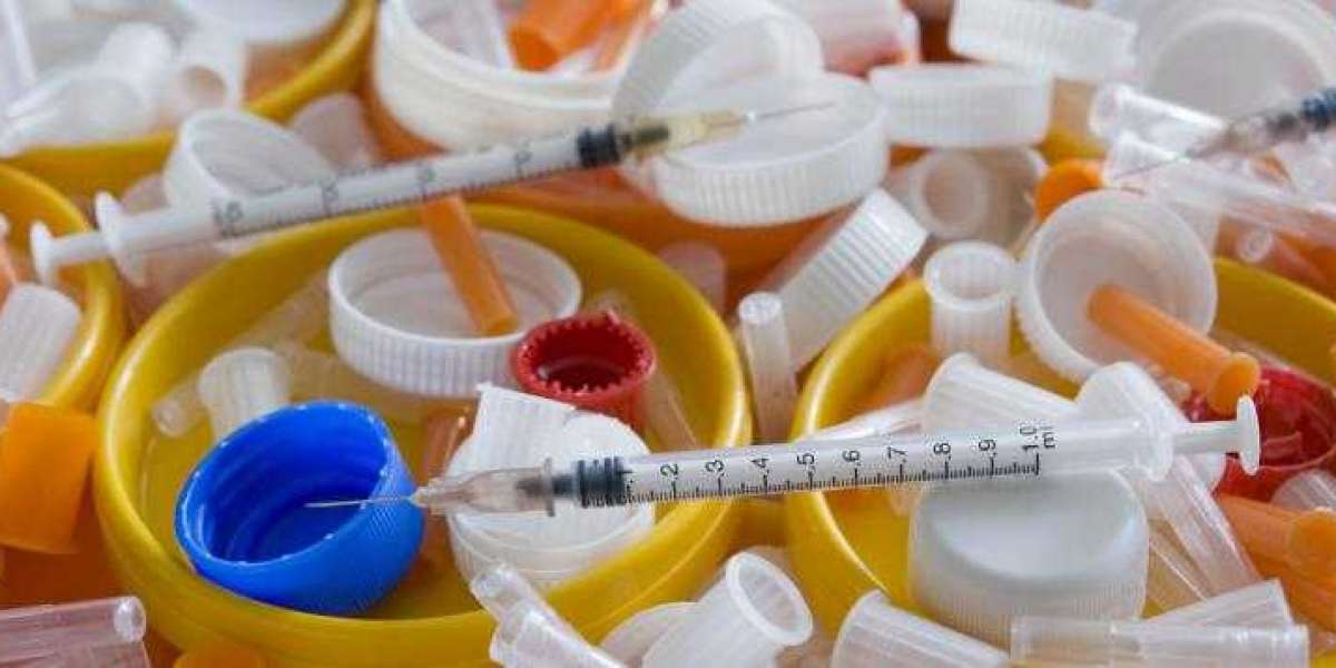Medical Plastics Market : Size, Share, Forecast Report by 2030
