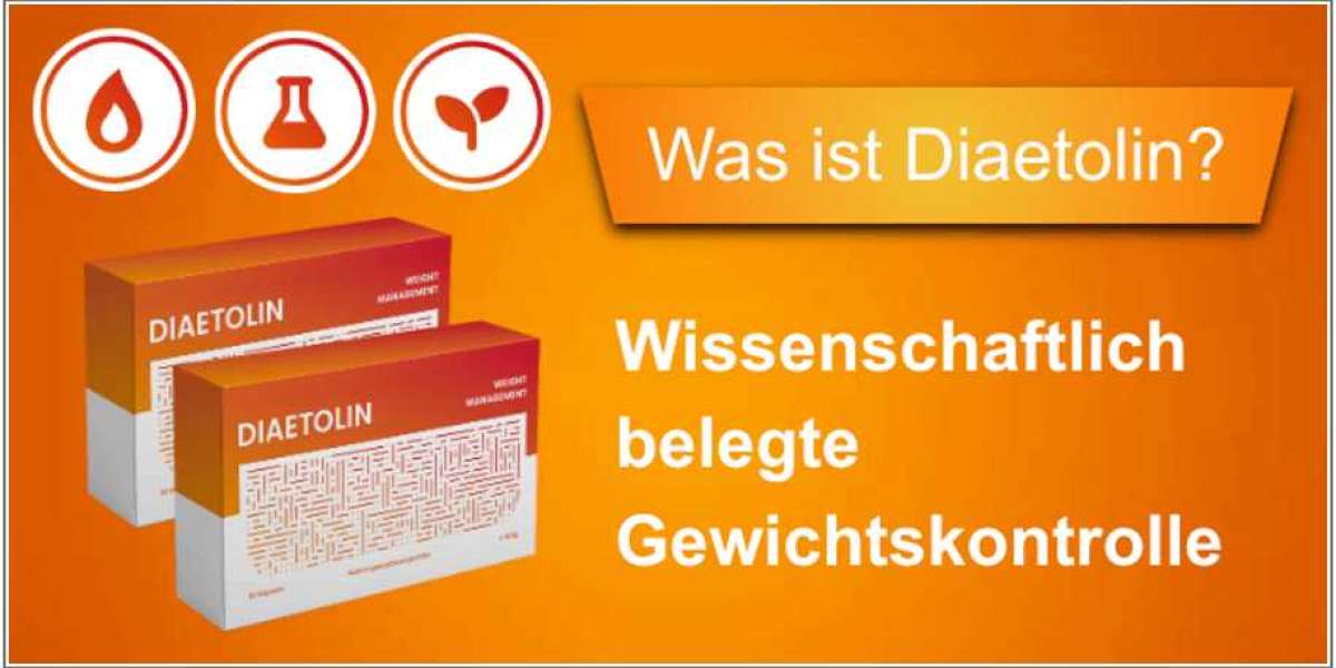 Diaetolin Kapseln Bewertung- Tabletten Erfahrung, Tropfen Test und Bestellen