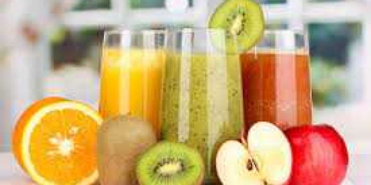 Best Fruit Juices for Longevity