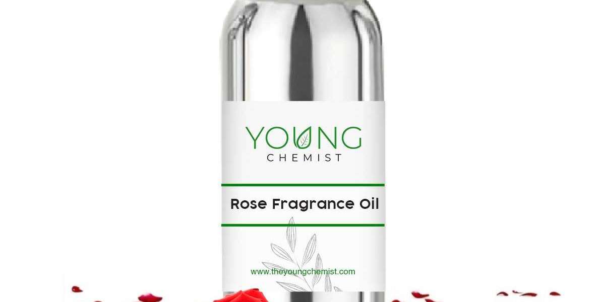 Rose Fragrance Oil: The Perfect Scent for Luxury Spa Experiences