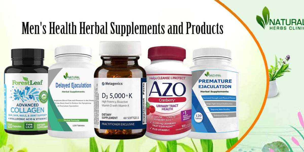 Top 10 Men’s Health Best Vitamins and Supplements