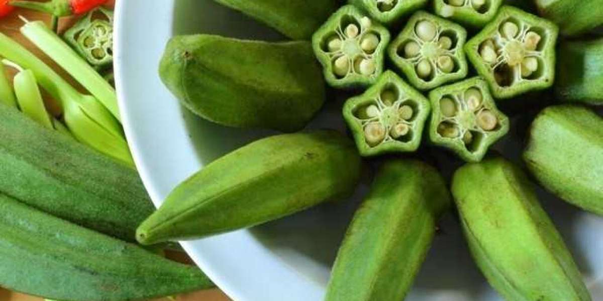 This Article Will Describe Okra's Many Advantages.