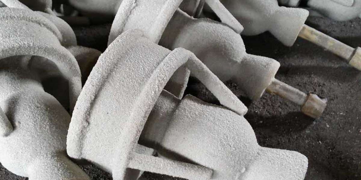 Investment Casting Manufacturers in India