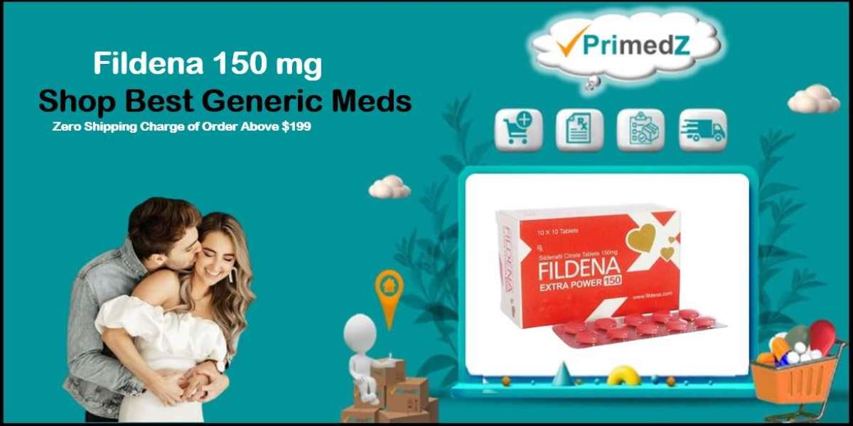 Fildena 100 Leading Efficient Medicine