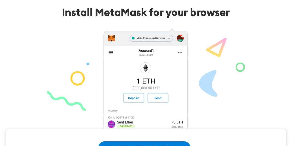 Download Metamask Chrome Extension | Install MetaMask Wallet