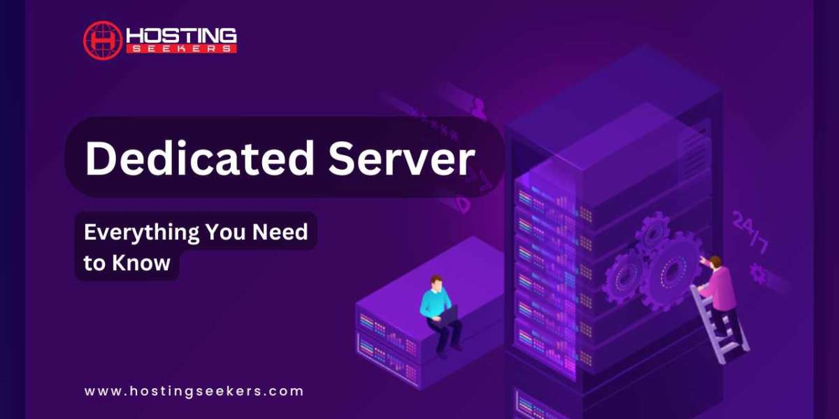 A Beginner's Guide to Dedicated Server Hosting: Everything You Need to Know