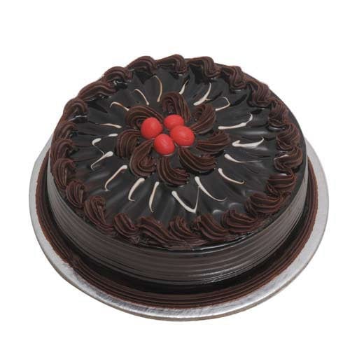 Buy or Order Fresh Vanilla Cake Online | Same Day Delivery Gifts  - OyeGifts.com