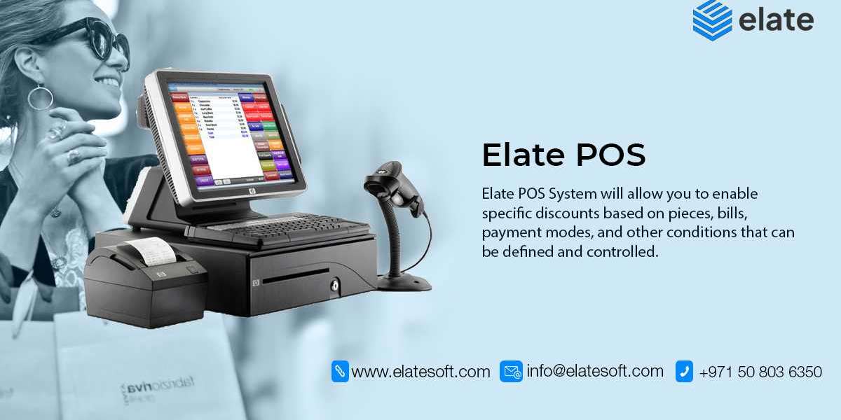 How to Select Best POS Software Dubai – Point Of Sale – ElatePOS