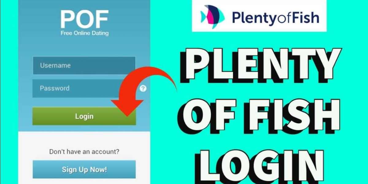 Export POF Login & Plenty Of Fish Page