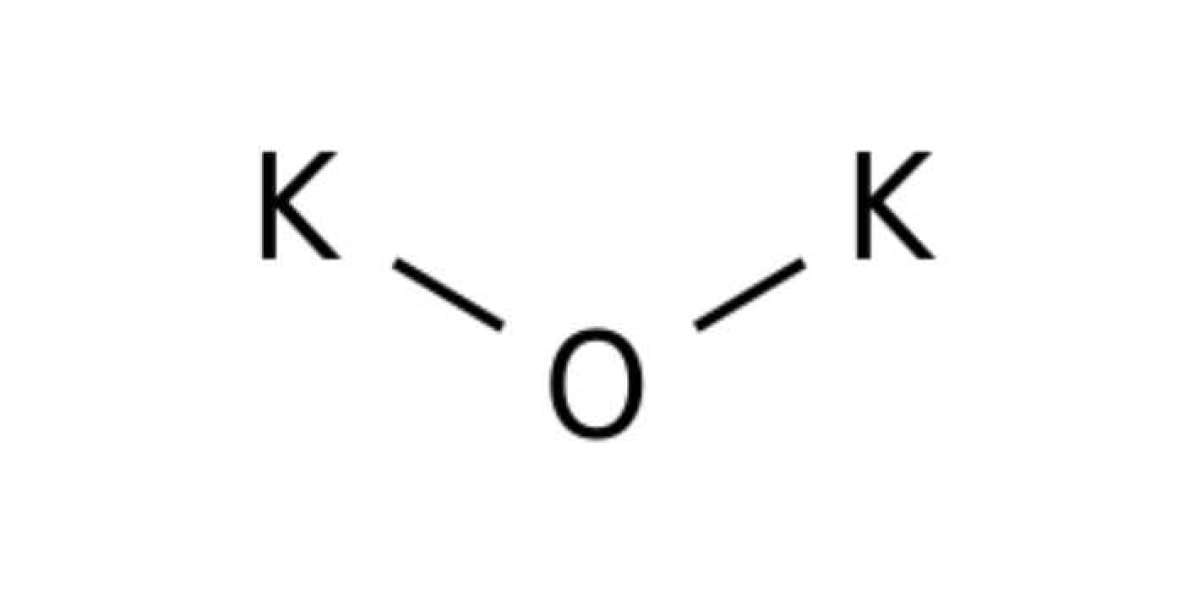 Potassium Oxide : Structure, Formula, Properties & Uses