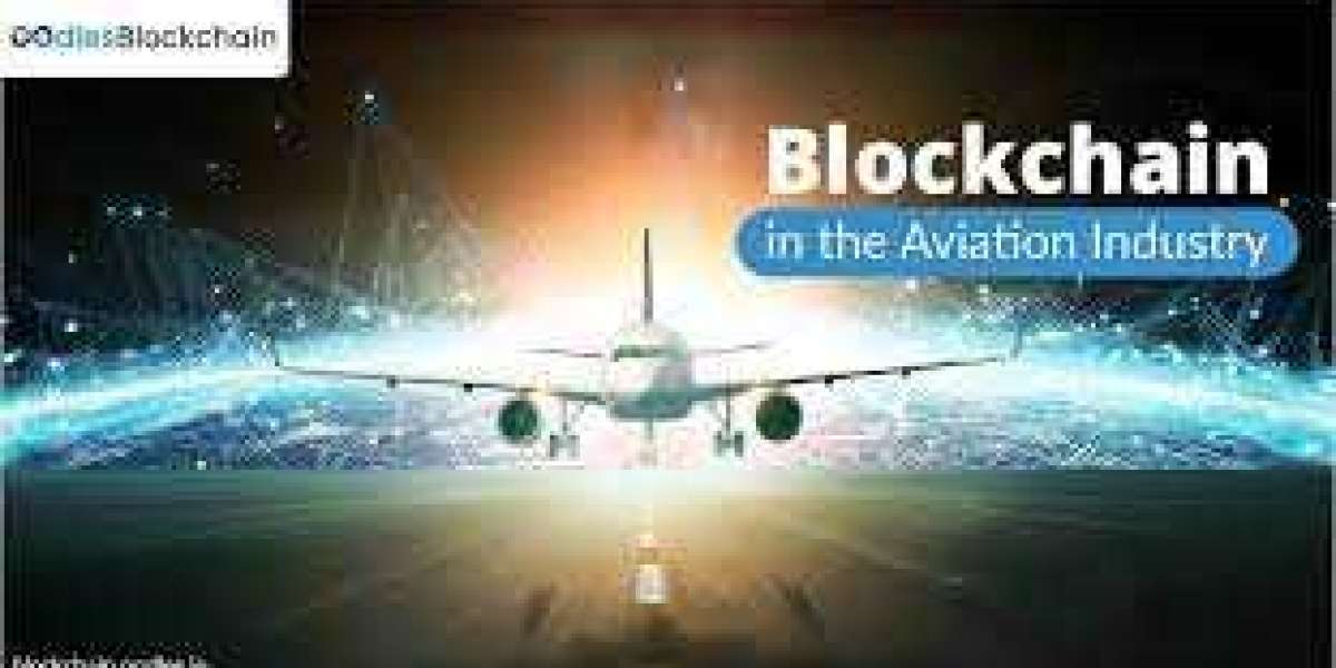 Key Aviation Blockchain Market Players, Types, Applications, Status and Forecast to 2030