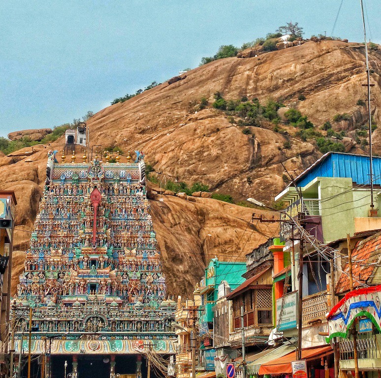 Thiruparankundram Murugan Temple - Murugan Temple