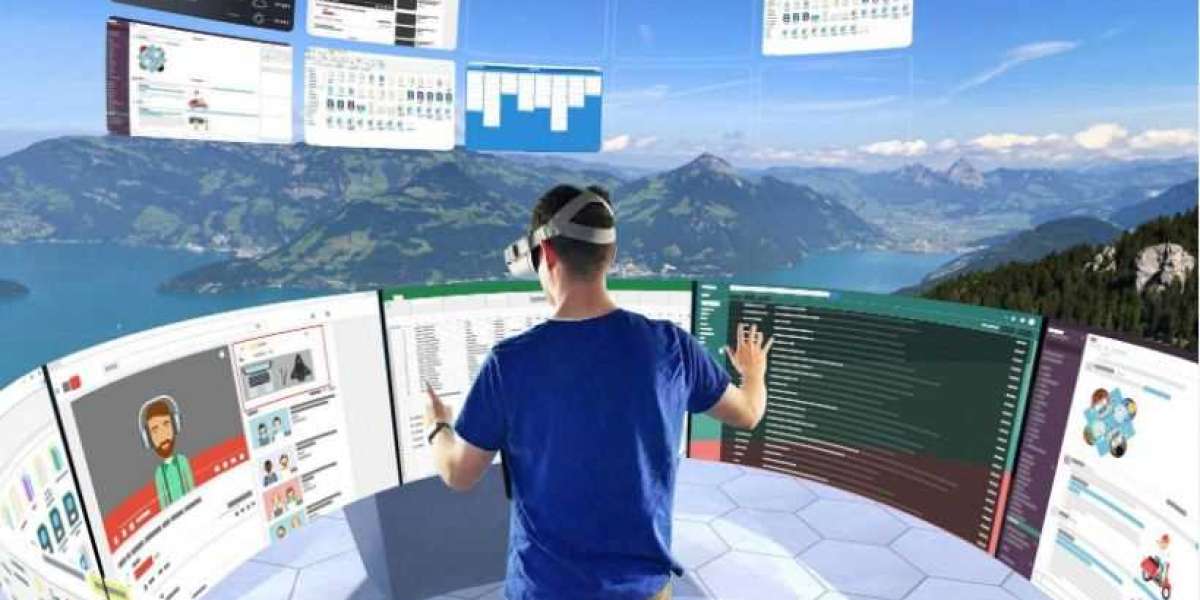 How can virtual the Ceirir Virtual Reality Platform  be used?