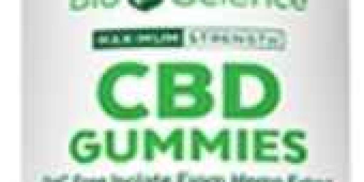 BioScience CBD Gummies : Reviews, Advantages, Ingredients & More About