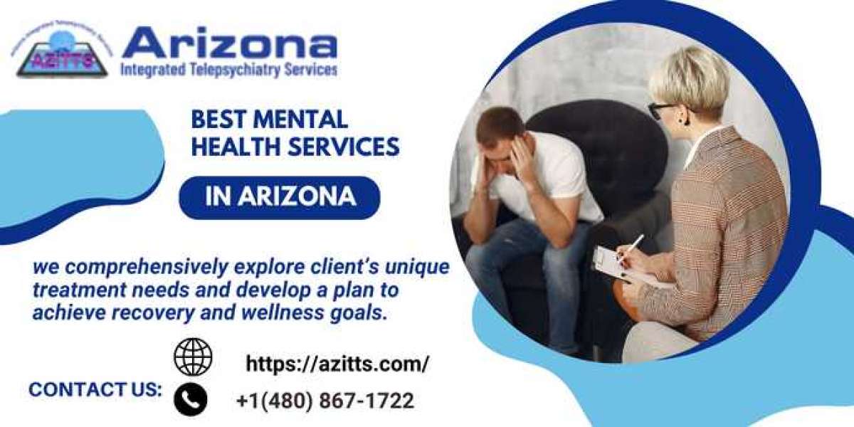 Mental Health Services in Arizona