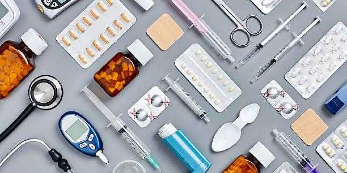 Medical Supplies Market Share, Emerging Growth, Competitor Analysis And Industry Overview