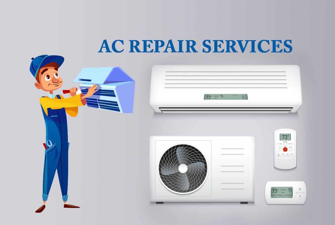 Best AC Repair services in Dwarka ,West Delhi@299 Near Me |