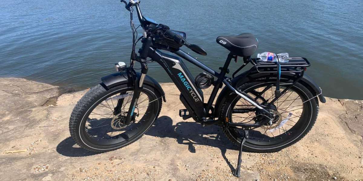 Magicycle’s New E-bike SUV Brings You Extraordinary Riding Pleasure